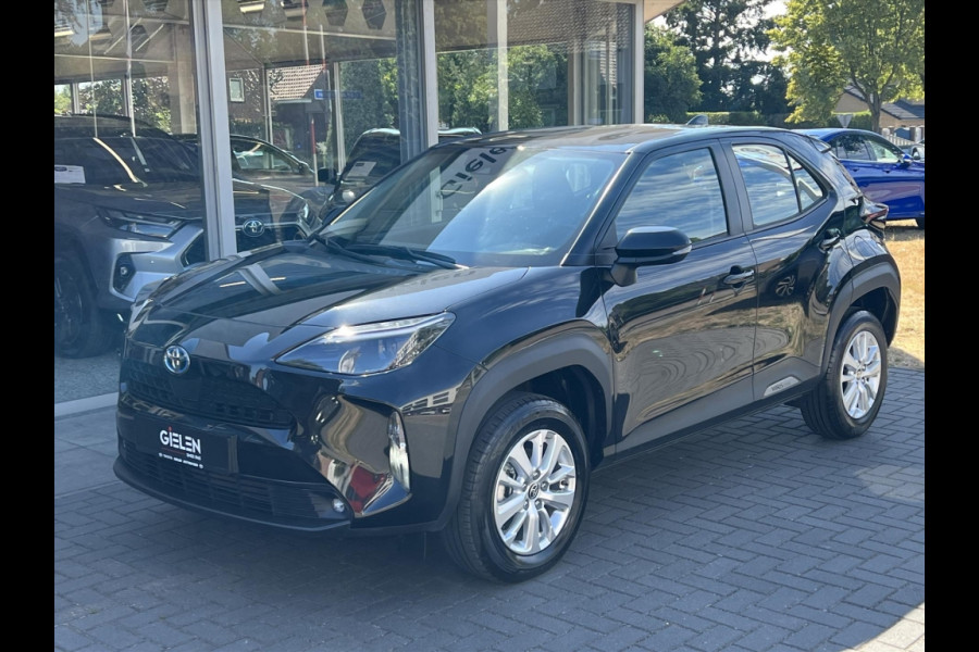Toyota Yaris Cross 1.5 Hybrid Active | Lichtmetalen velgen, Apple CarPlay/Android Auto, Parkeercamera, Adaptive cruise control