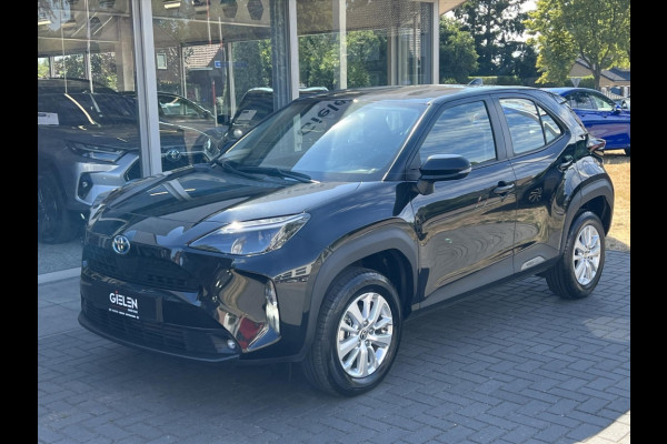 Toyota Yaris Cross 1.5 Hybrid Active | Lichtmetalen velgen, Apple CarPlay/Android Auto, Parkeercamera, Adaptive cruise control