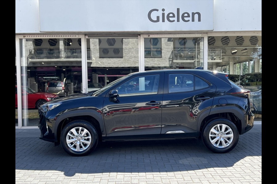 Toyota Yaris Cross 1.5 Hybrid Active | Lichtmetalen velgen, Apple CarPlay/Android Auto, Parkeercamera, Adaptive cruise control