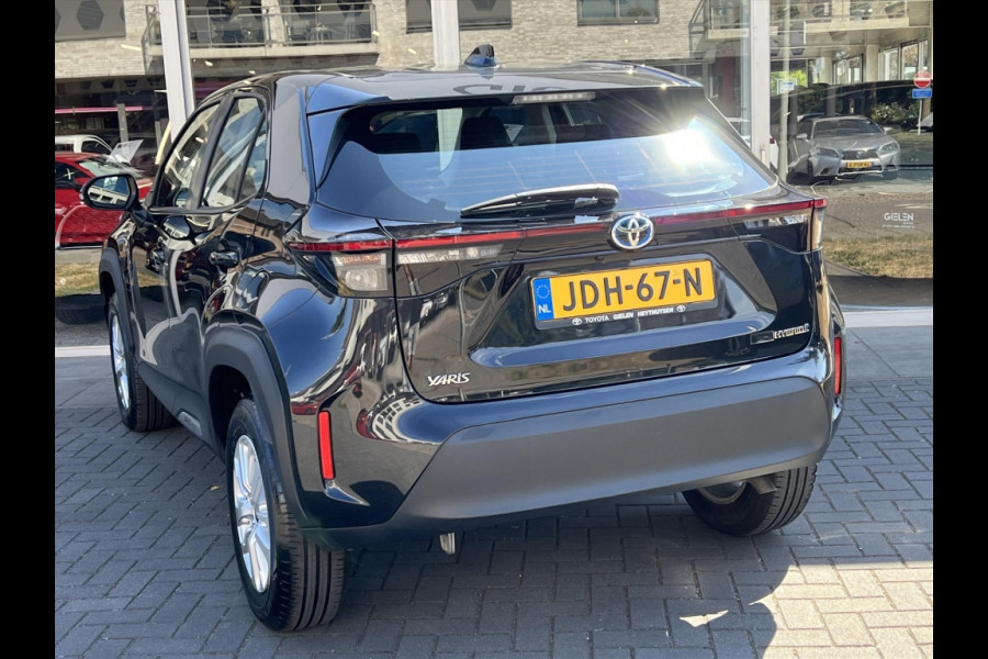 Toyota Yaris Cross 1.5 Hybrid Active | Lichtmetalen velgen, Apple CarPlay/Android Auto, Parkeercamera, Adaptive cruise control
