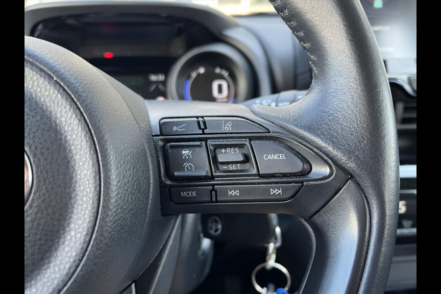 Toyota Yaris Cross 1.5 Hybrid Active | Lichtmetalen velgen, Apple CarPlay/Android Auto, Parkeercamera, Adaptive cruise control