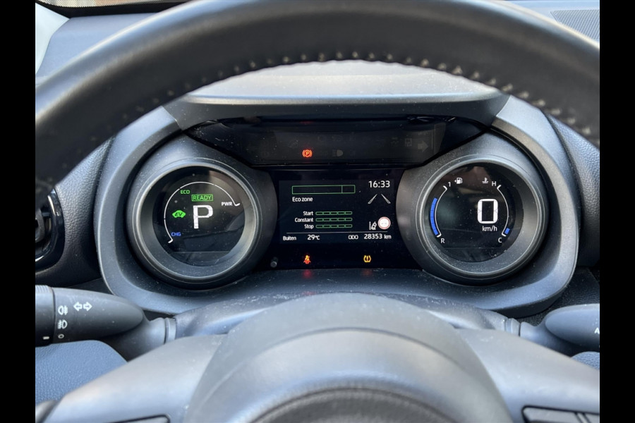 Toyota Yaris Cross 1.5 Hybrid Active | Lichtmetalen velgen, Apple CarPlay/Android Auto, Parkeercamera, Adaptive cruise control