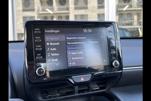Toyota Yaris Cross 1.5 Hybrid Active | Lichtmetalen velgen, Apple CarPlay/Android Auto, Parkeercamera, Adaptive cruise control