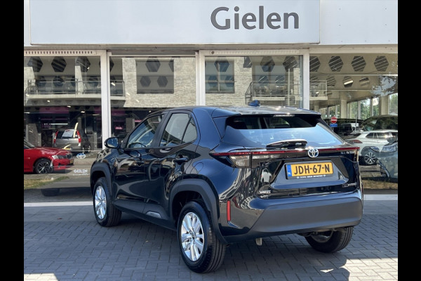Toyota Yaris Cross 1.5 Hybrid Active | Lichtmetalen velgen, Apple CarPlay/Android Auto, Parkeercamera, Adaptive cruise control