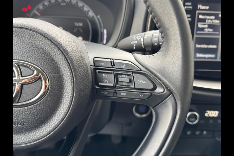 Toyota Aygo X 1.0 VVT-i MT Play Plus | Keyless, Startknop, Stoelverwarming, Climate control, Apple CarPlay/Android Auto