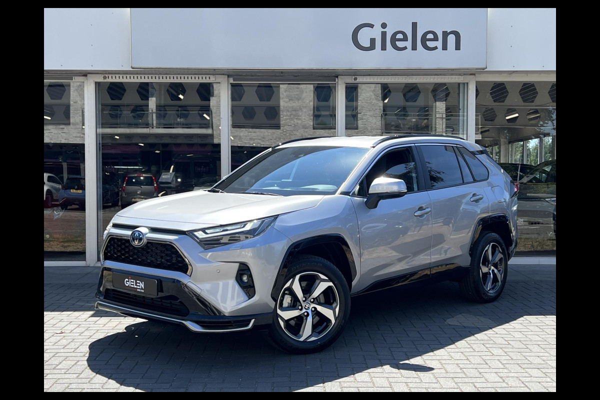 Toyota RAV4 Plug-in Hybrid 300 AWD Style | Head up display, December 2025, Dodehoekherkenning, Parkeersensoren, Stoel + Stuurverwarming