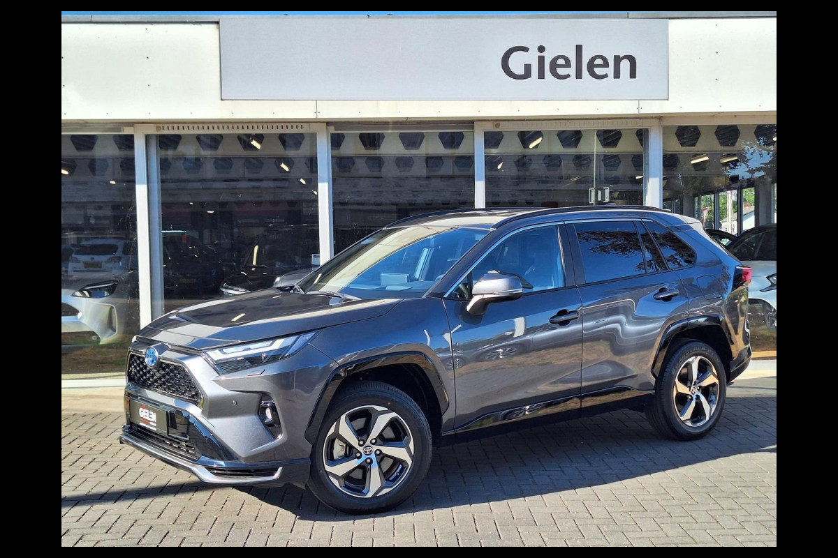 Toyota RAV4 Plug-in Hybrid 300 AWD Style | Head up display, December 2025, Dodehoekherkenning, Parkeersensoren, Stoel + Stuurverwarming