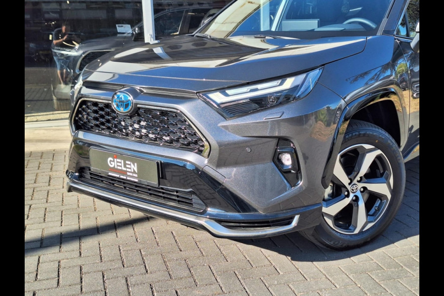 Toyota RAV4 Plug-in Hybrid 300 AWD Style | Head up display, December 2025, Dodehoekherkenning, Parkeersensoren, Stoel + Stuurverwarming