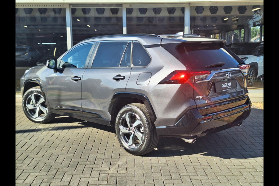 Toyota RAV4 Plug-in Hybrid 300 AWD Style | Head up display, December 2025, Dodehoekherkenning, Parkeersensoren, Stoel + Stuurverwarming