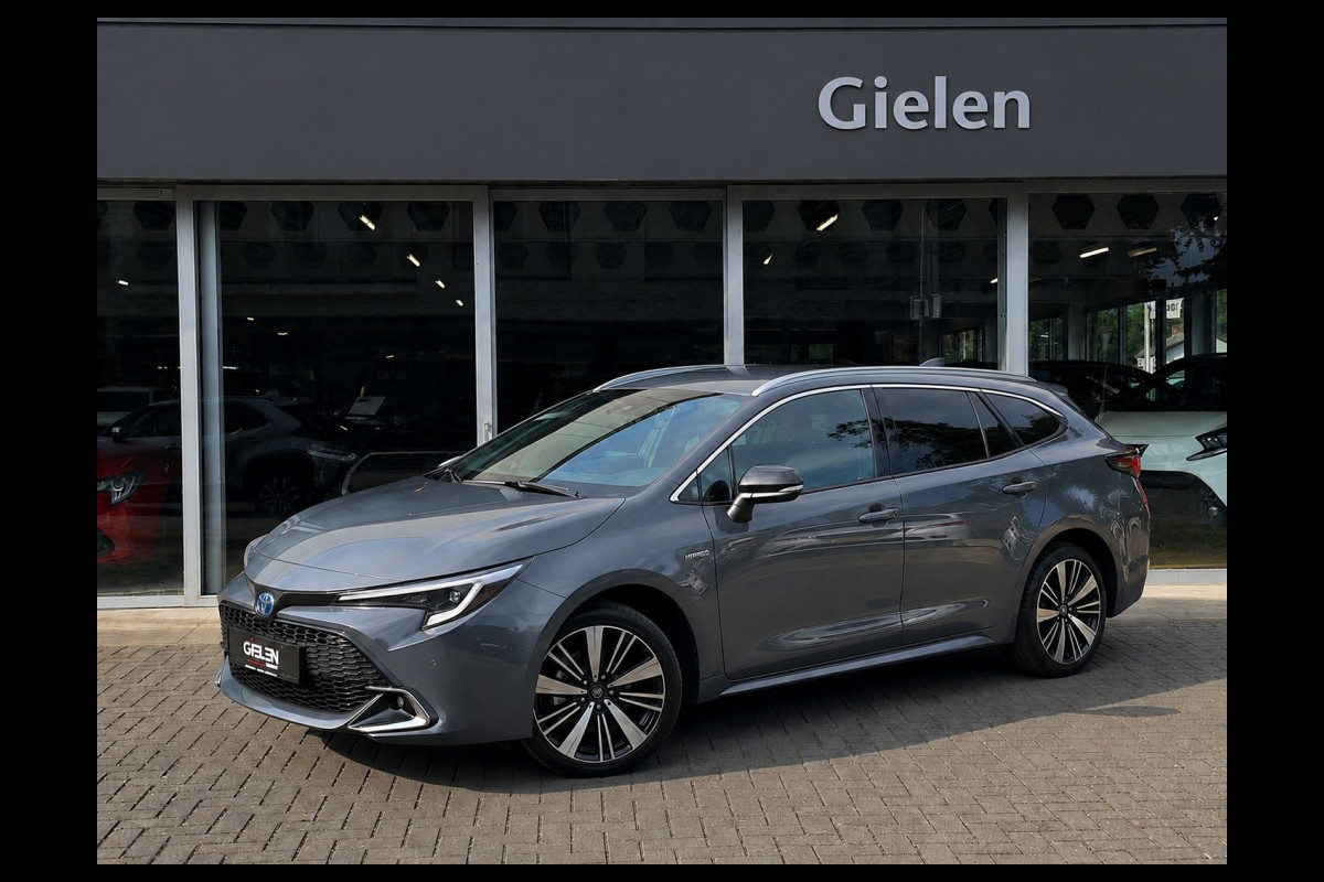 Toyota Corolla Touring Sports 140 Dynamic Plus | Stoel + Stuurverwarming, 17 inch, Parkeersensoren, Keyless, Groot scherm