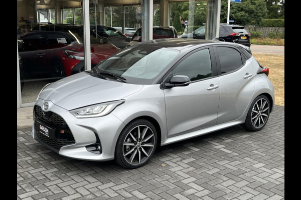 Toyota Yaris 1.5 Hybrid 130 GR Sport | Eerste eigenaar, Keyless entry, 18 inch, Groot scherm, LED, Climate control, CarPlay/Android Auto