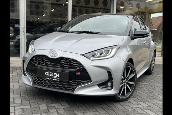 Toyota Yaris 1.5 Hybrid 130 GR Sport | Eerste eigenaar, Keyless entry, 18 inch, Groot scherm, LED, Climate control, CarPlay/Android Auto