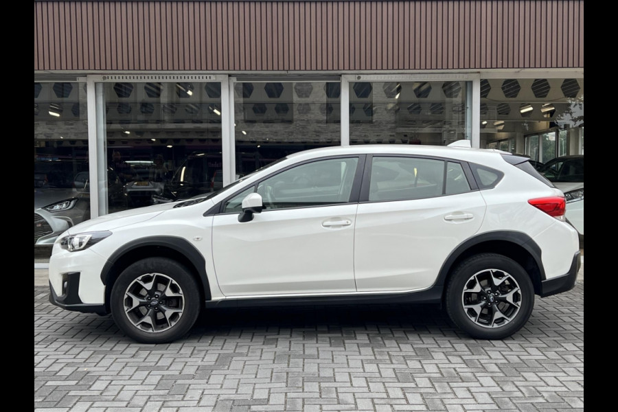 Subaru XV 1.6i CVT Comfort | Parkeersensoren, Stoelverwarming, Adaptive cruise control, Lichtmetalen velgen, Climate control