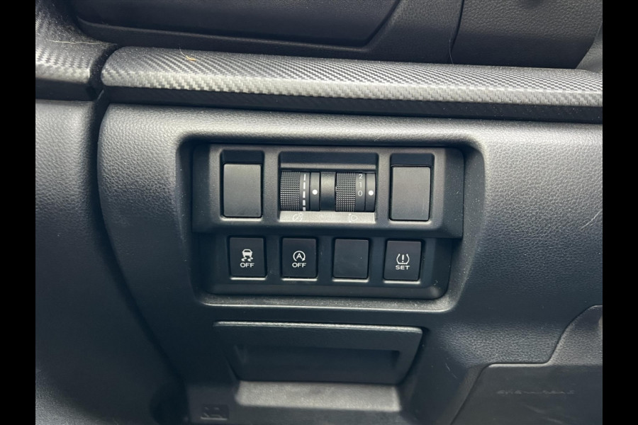 Subaru XV 1.6i CVT Comfort | Parkeersensoren, Stoelverwarming, Adaptive cruise control, Lichtmetalen velgen, Climate control