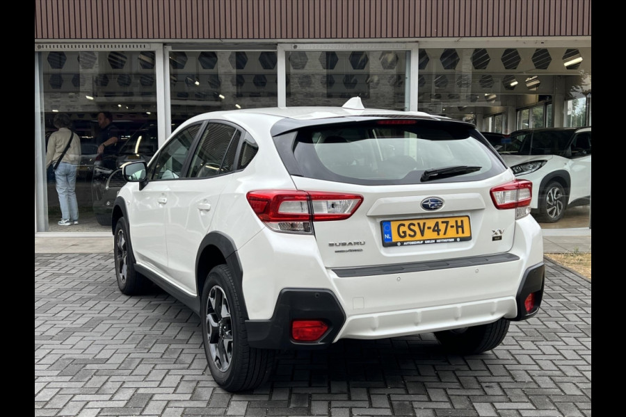 Subaru XV 1.6i CVT Comfort | Parkeersensoren, Stoelverwarming, Adaptive cruise control, Lichtmetalen velgen, Climate control