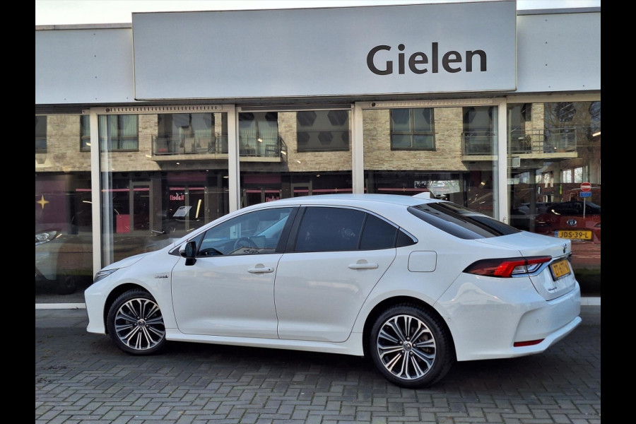 Toyota Corolla Sedan 1.8 Hybrid Style | Parkeersensoren, Navigatie, Keyless