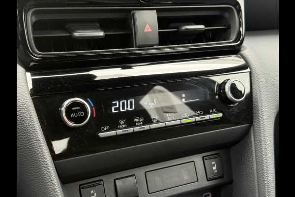 Toyota Yaris Cross 1.5 Hybrid First Edition Plus | Parkeersensoren, Stoel + Stuurverwarming, Groot scherm, Keyless, 17 inch