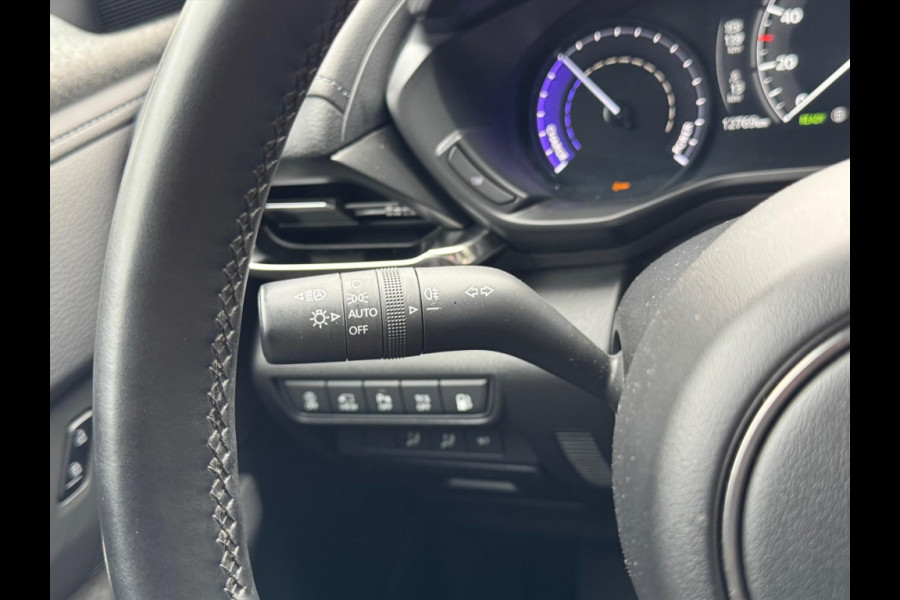 Mazda MX-30 e-SkyActiv R-EV 170pk Makoto | Geheugenfunctie, Bose, 360 Camera, Dodehoekherkenning, Stoel + Stuurverwarming, HUD