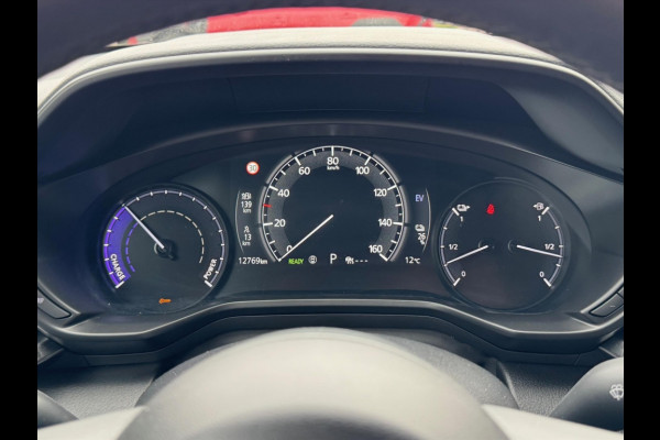 Mazda MX-30 e-SkyActiv R-EV 170pk Makoto | Geheugenfunctie, Bose, 360 Camera, Dodehoekherkenning, Stoel + Stuurverwarming, HUD