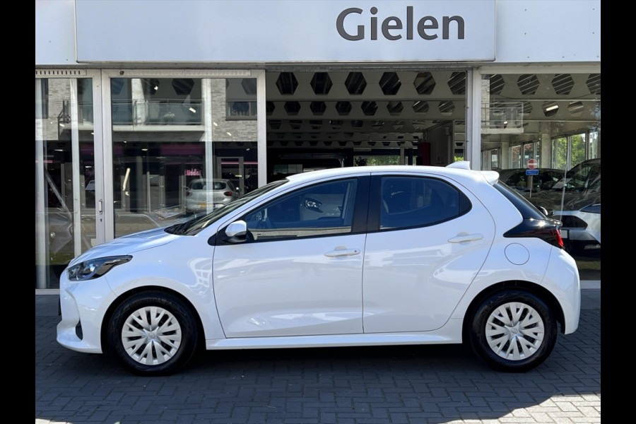 Toyota Yaris 1.0 VVT-i 72pk Active | Apple CarPlay/Android auto, Airco, Parkeercamera, Adaptive cruise control