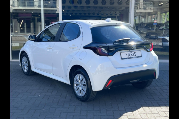 Toyota Yaris 1.0 VVT-i 72pk Active | Apple CarPlay/Android auto, Airco, Parkeercamera, Adaptive cruise control