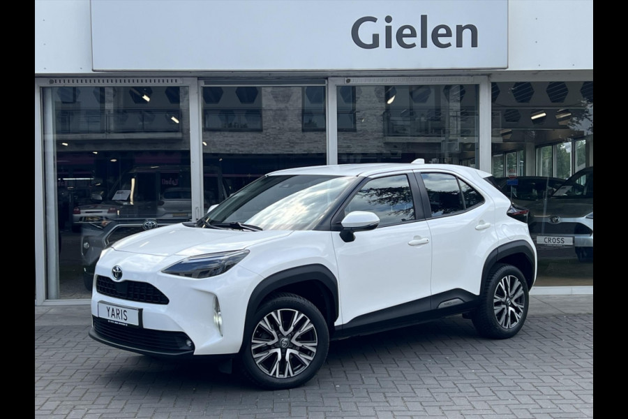 Toyota Yaris Cross 1.5 Hybrid Active Plus | Lichtmetalen velgen, Apple CarPlay/Android auto, Parkeercamera, Adaptive cruise control