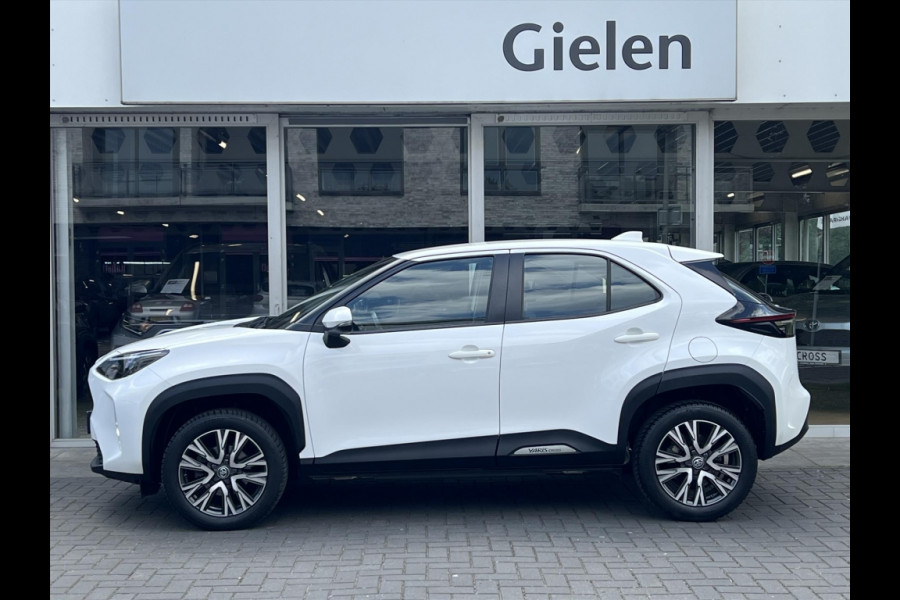 Toyota Yaris Cross 1.5 Hybrid Active Plus | Lichtmetalen velgen, Apple CarPlay/Android auto, Parkeercamera, Adaptive cruise control