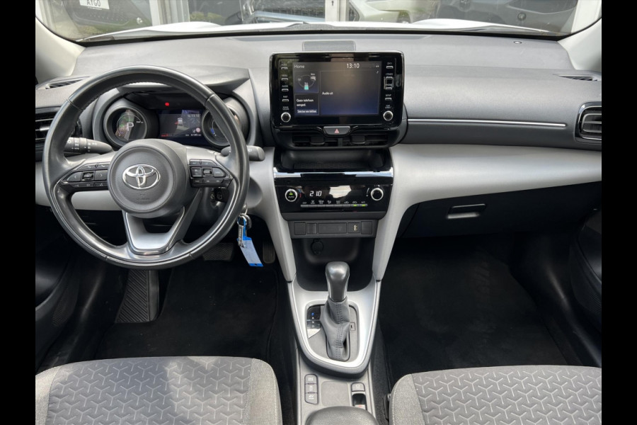 Toyota Yaris Cross 1.5 Hybrid Active Plus | Lichtmetalen velgen, Apple CarPlay/Android auto, Parkeercamera, Adaptive cruise control