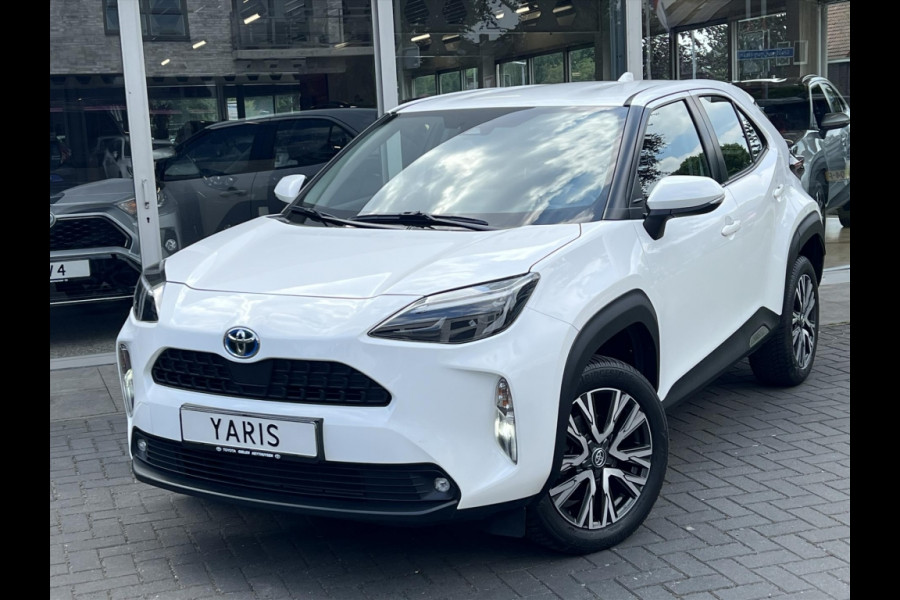 Toyota Yaris Cross 1.5 Hybrid Active Plus | Lichtmetalen velgen, Apple CarPlay/Android auto, Parkeercamera, Adaptive cruise control