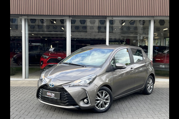 Toyota Yaris 1.5 Hybrid Dynamic | Stoelverwarming, Lichtmetalen velgen, Cruise control, Safety sense, Parkeercamera