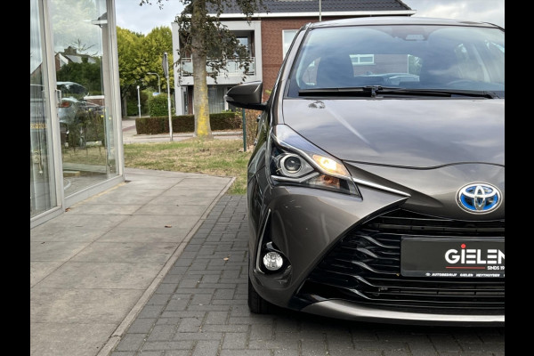Toyota Yaris 1.5 Hybrid Dynamic | Stoelverwarming, Lichtmetalen velgen, Cruise control, Safety sense, Parkeercamera