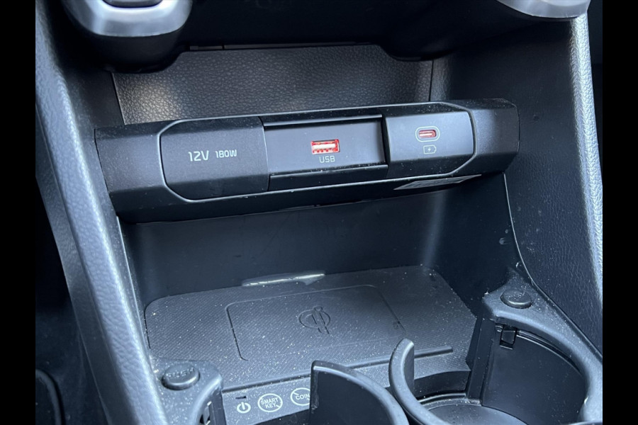 Kia Picanto 1.2 78pk 5-zits GT-Line 4 Cilinder | Stoel + Stuurverwarming, Cruise control, Parkeersensoren, Dodehoekherkenning, Keyless