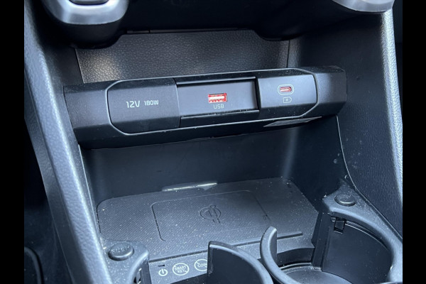 Kia Picanto 1.2 78pk 5-zits GT-Line 4 Cilinder | Stoel + Stuurverwarming, Cruise control, Parkeersensoren, Dodehoekherkenning, Keyless