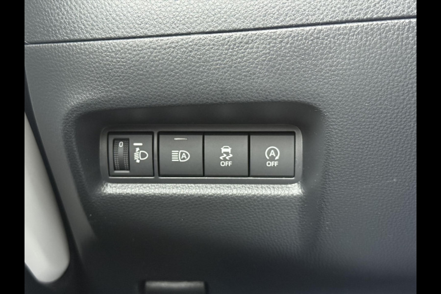 Toyota Aygo X 1.0 VVT-i MT Play | Apple CarPlay/Android auto, Parkeercamera, Adaptive cruise control, Weinig KM
