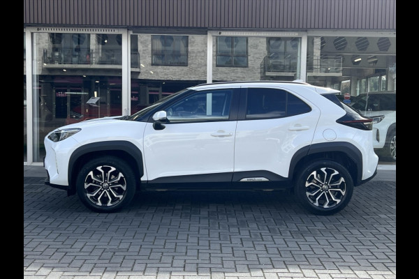 Toyota Yaris Cross 1.5 Hybrid 130PK Dynamic Plus | Stoel + Stuurverwarming, Smart connect, LED, 17 inch, Keyless