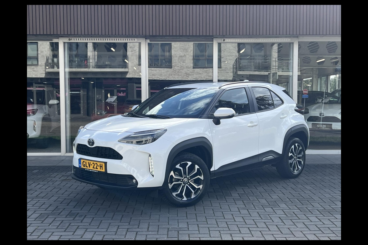 Toyota Yaris Cross 1.5 Hybrid 130PK Dynamic Plus | Stoel + Stuurverwarming, Smart connect, LED, 17 inch, Keyless