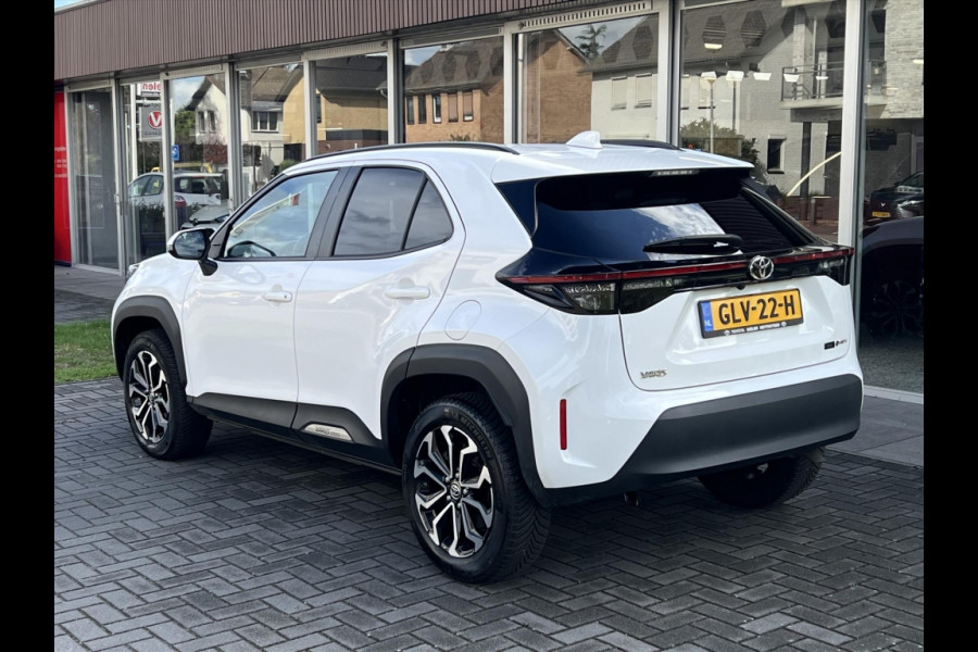 Toyota Yaris Cross 1.5 Hybrid 130PK Dynamic Plus | Stoel + Stuurverwarming, Smart connect, LED, 17 inch, Keyless