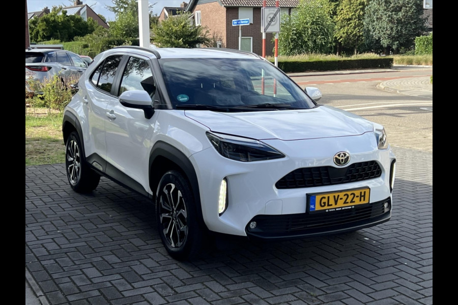 Toyota Yaris Cross 1.5 Hybrid 130PK Dynamic Plus | Stoel + Stuurverwarming, Smart connect, LED, 17 inch, Keyless
