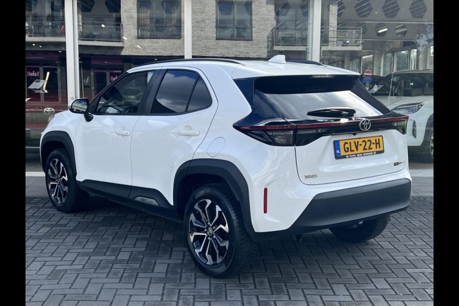 Toyota Yaris Cross 1.5 Hybrid 130PK Dynamic Plus | Stoel + Stuurverwarming, Smart connect, LED, 17 inch, Keyless