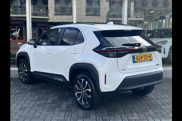 Toyota Yaris Cross 1.5 Hybrid 130PK Dynamic Plus | Stoel + Stuurverwarming, Smart connect, LED, 17 inch, Keyless