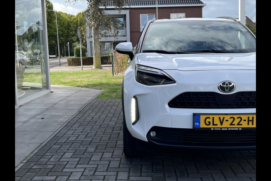 Toyota Yaris Cross 1.5 Hybrid 130PK Dynamic Plus | Stoel + Stuurverwarming, Smart connect, LED, 17 inch, Keyless