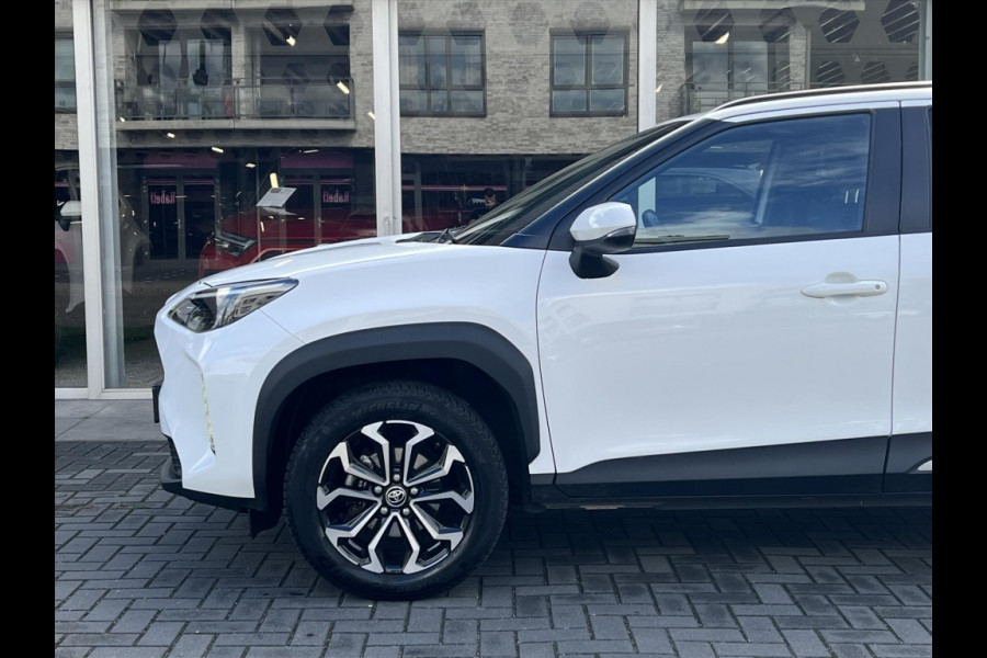 Toyota Yaris Cross 1.5 Hybrid 130PK Dynamic Plus | Stoel + Stuurverwarming, Smart connect, LED, 17 inch, Keyless