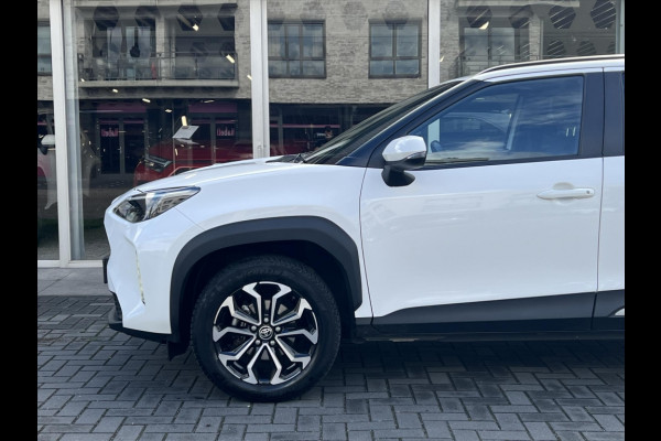 Toyota Yaris Cross 1.5 Hybrid 130PK Dynamic Plus | Stoel + Stuurverwarming, Smart connect, LED, 17 inch, Keyless