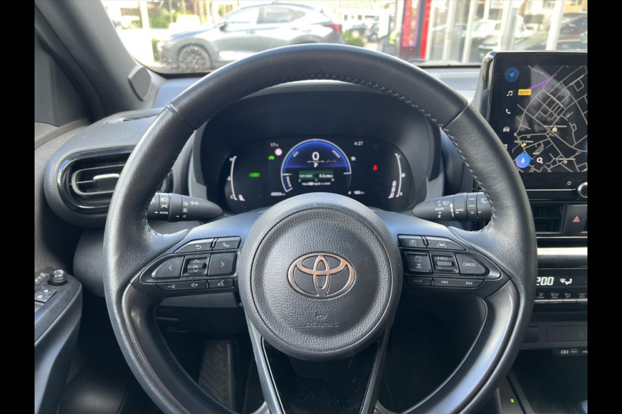 Toyota Yaris Cross 1.5 Hybrid 130PK Dynamic Plus | Stoel + Stuurverwarming, Smart connect, LED, 17 inch, Keyless