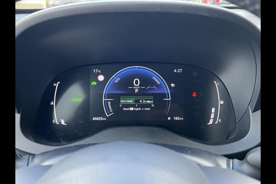 Toyota Yaris Cross 1.5 Hybrid 130PK Dynamic Plus | Stoel + Stuurverwarming, Smart connect, LED, 17 inch, Keyless