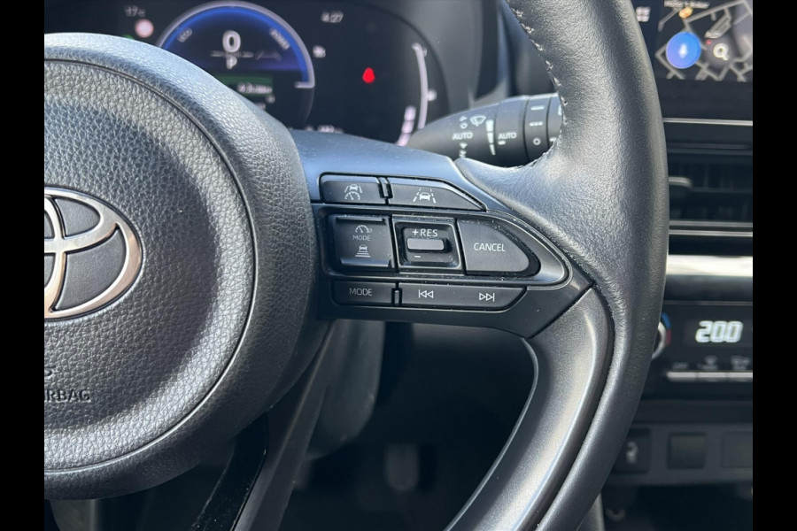 Toyota Yaris Cross 1.5 Hybrid 130PK Dynamic Plus | Stoel + Stuurverwarming, Smart connect, LED, 17 inch, Keyless