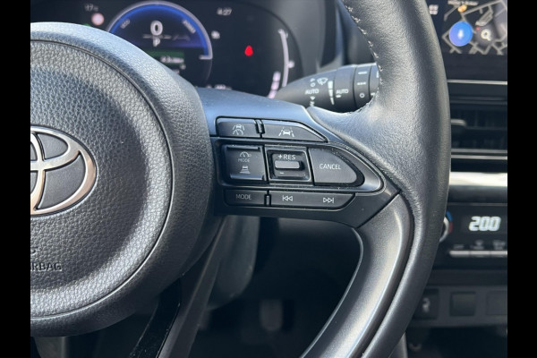 Toyota Yaris Cross 1.5 Hybrid 130PK Dynamic Plus | Stoel + Stuurverwarming, Smart connect, LED, 17 inch, Keyless