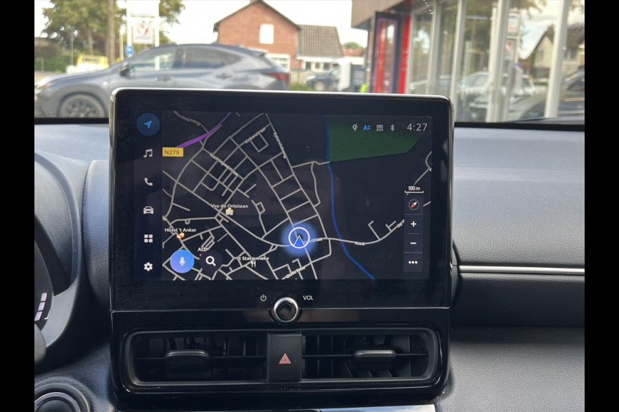 Toyota Yaris Cross 1.5 Hybrid 130PK Dynamic Plus | Stoel + Stuurverwarming, Smart connect, LED, 17 inch, Keyless