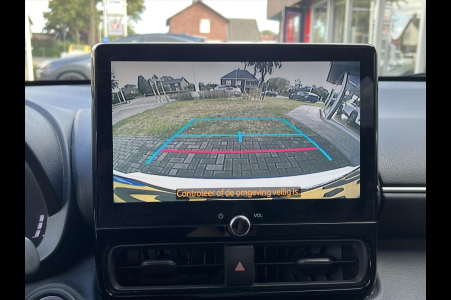 Toyota Yaris Cross 1.5 Hybrid 130PK Dynamic Plus | Stoel + Stuurverwarming, Smart connect, LED, 17 inch, Keyless