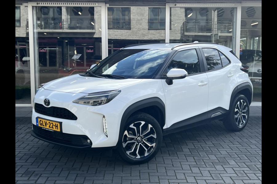 Toyota Yaris Cross 1.5 Hybrid 130PK Dynamic Plus | Stoel + Stuurverwarming, Smart connect, LED, 17 inch, Keyless